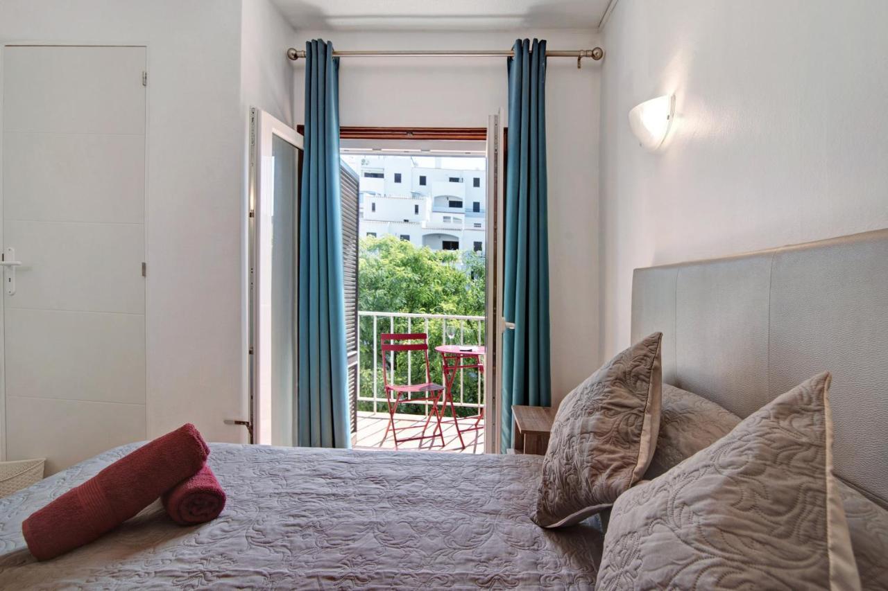 Hanna'S Sunny Apartment Albufeira Exterior photo