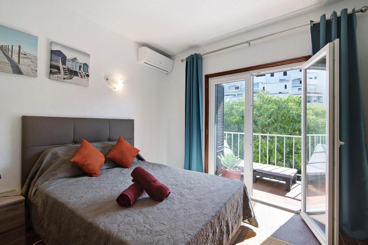 Hanna'S Sunny Apartment Albufeira Exterior photo
