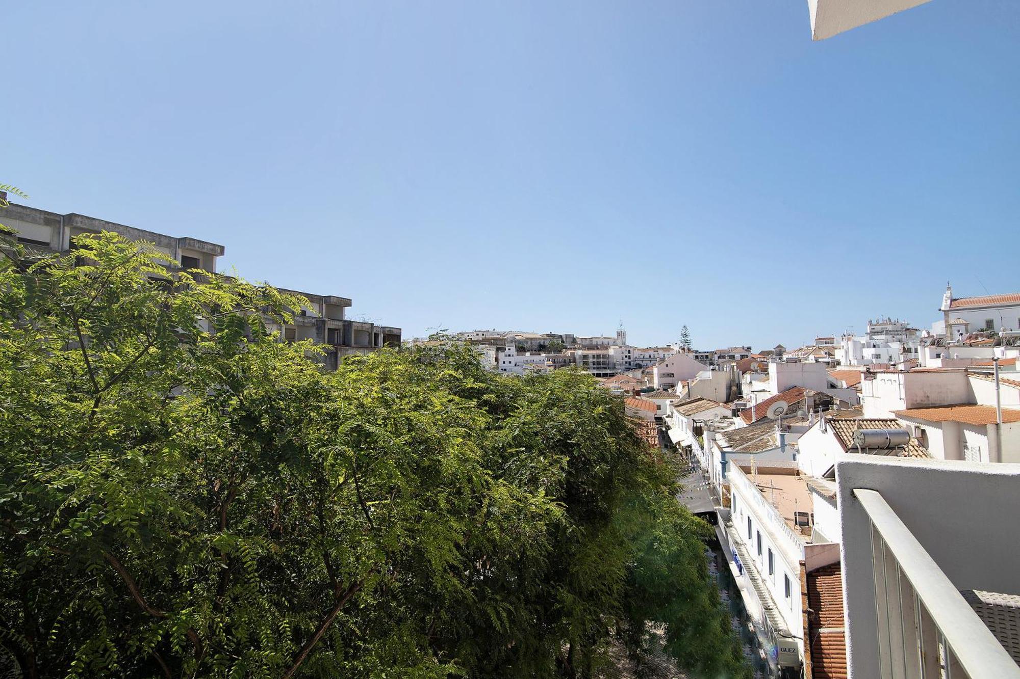 Hanna'S Sunny Apartment Albufeira Exterior photo